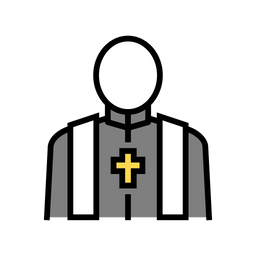 Priest  Icon