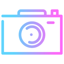 Camera  Icon