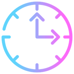 Clock  Icon