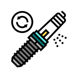 Spark plug  Icon