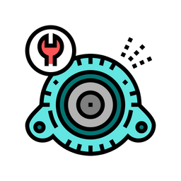 Generator  Icon