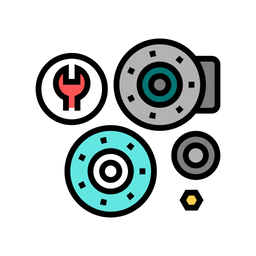 Bearing  Icon