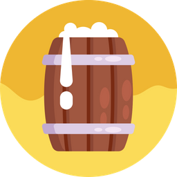 Beer Barrel  Icon