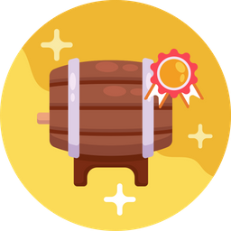 Beer Barrel  Icon