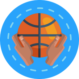 Basketball Ball  Symbol