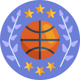 Basketball Ball  Symbol