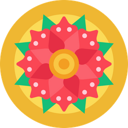 Diwali decoration  Icon