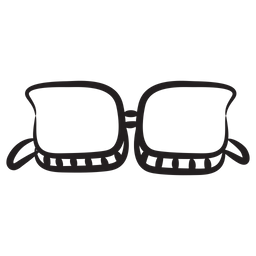 Glasses  Icon