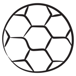 Fußball  Symbol