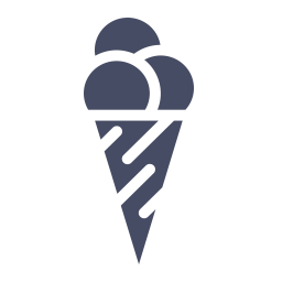 Cone  Icon