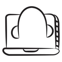 Audio learning  Icon