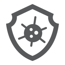 Virus Protection  Icon