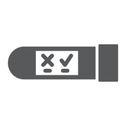 Hiv Test  Icon