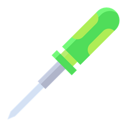 Screw Driver  Icon