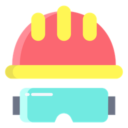 Safety Helmet  Icon