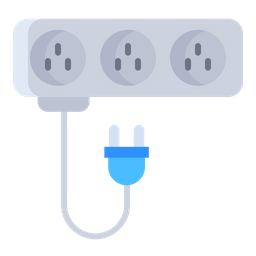 Extension Cord  Icon