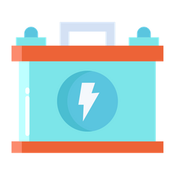 Battery  Icon