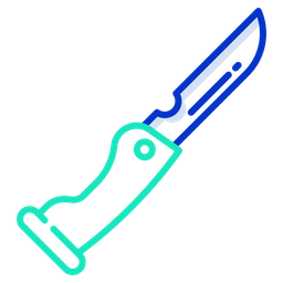 Knife  Icon