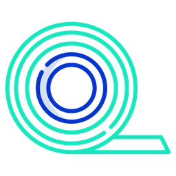 Insulating Tape  Icon