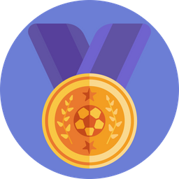 Gold medal  Icon