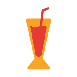 Juice Glass  Icon