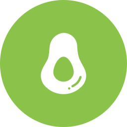 Avocado  Icon