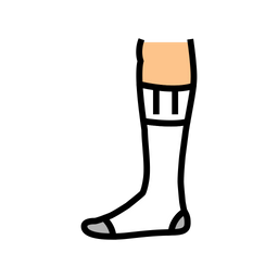 Over sock  Icon