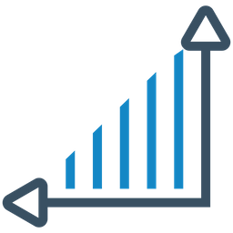 Analytics Graph  Icon