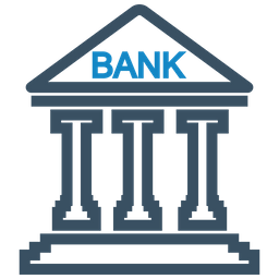 Bank  Icon