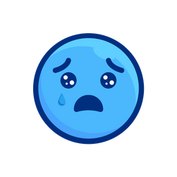 Crying  Icon