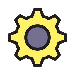 Gear  Icon