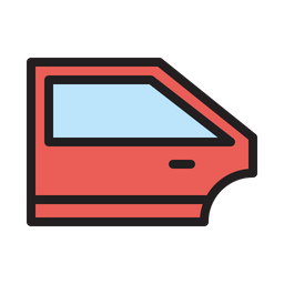 Cardoor  Icon