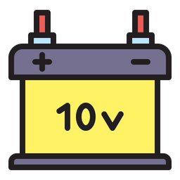 Battery  Icon