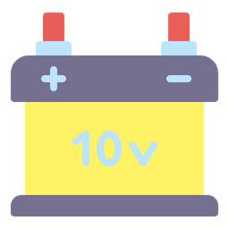 Batterie  Symbol