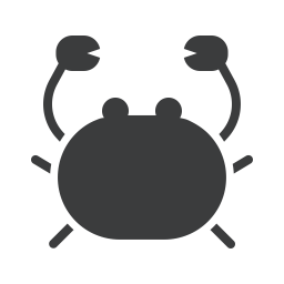 Crab  Icon