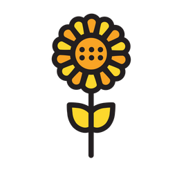 Flower  Icon