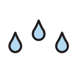 Rain Drop  Icon