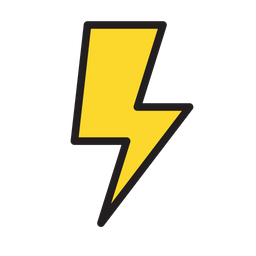 Lightning  Icon