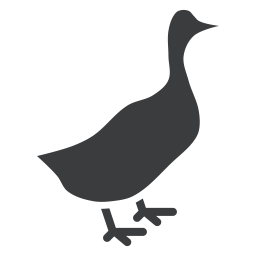 Canard  Icône