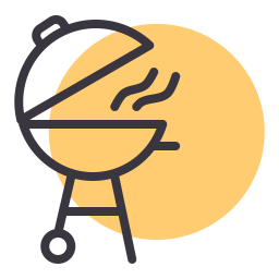 Grill  Symbol