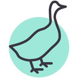 Ente  Symbol