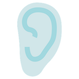 Ear  Icon