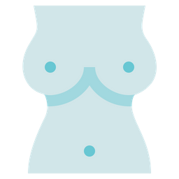 Breast  Icon