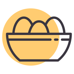 Egg  Icon