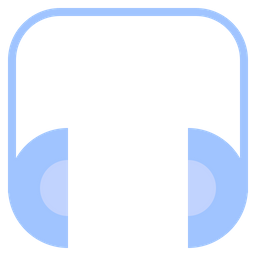 Headphones  Icon