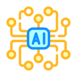 Artificial Intelligence  Icon