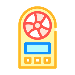 풍력계  아이콘