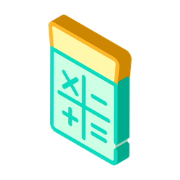 Calculator  Icon