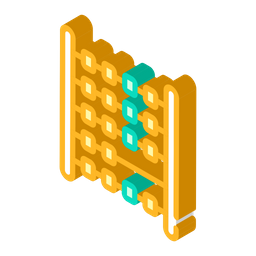 Abacus  Icon