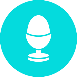 Egg  Icon